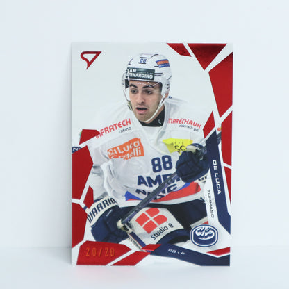 152 - HCAP - TOMMASO DE LUCA - BASE RED - 20/20