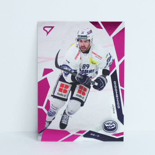 153 - HCAP - CHRIS DIDOMENICO - BASE PINK