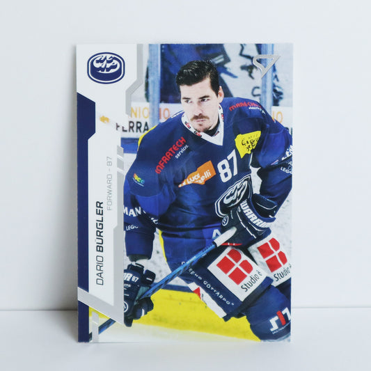 154 - HCAP - DARIO BURGLER - BASE SET