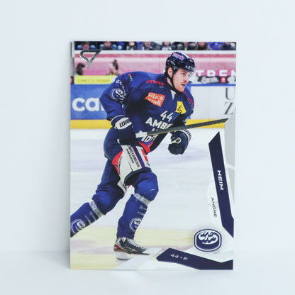 154 - HCAP - ANDRE HEIM - BASE SET