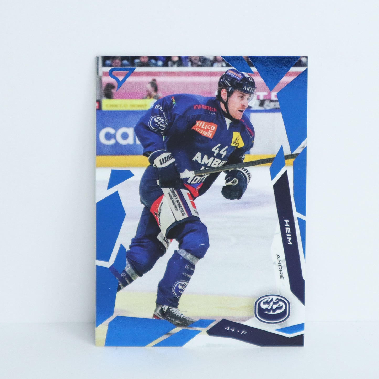154 - HCAP - ANDRE HEIM - BASE BLUE
