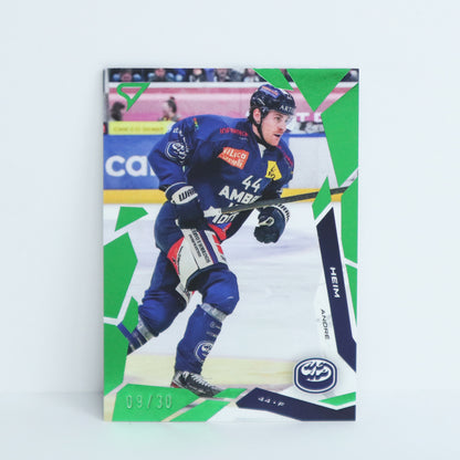 154 - HCAP - ANDRE HEIM - BASE GREEN - 09/30