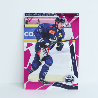 154 - HCAP - ANDRE HEIM - BASE PINK