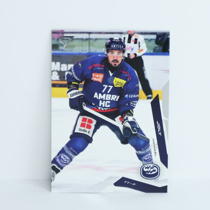 155 - HCAP - MICHAEL JOLY - BASE SET