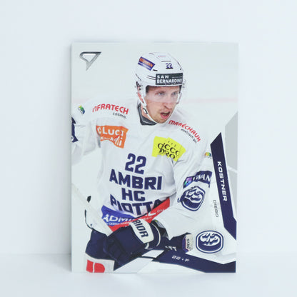 156 - HCAP - DIEGO KOSTNER - BASE SET