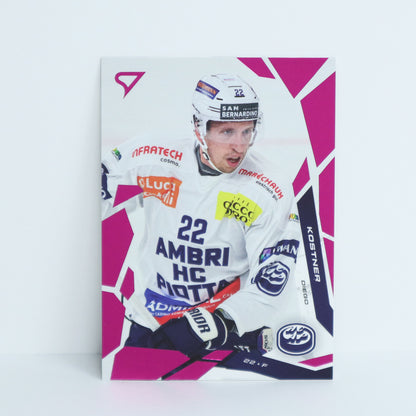 156 - HCAP - DIEGO KOSTNER - BASE PINK