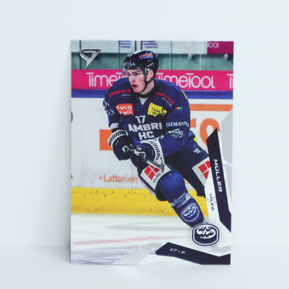 158 - HCAP - MILES MULLER - BASE SET