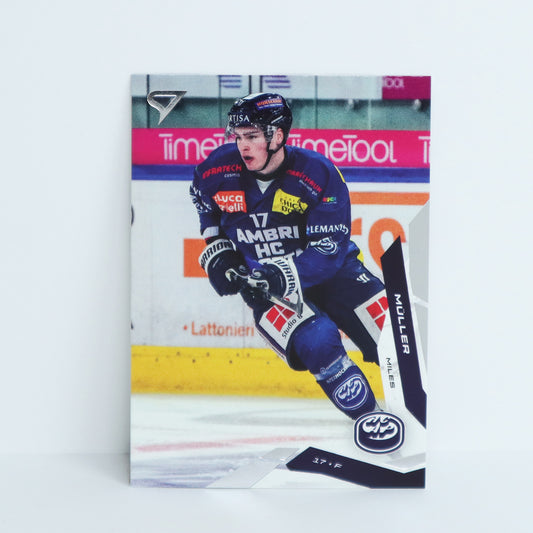 158 - HCAP - MILES MULLER - BASE SET