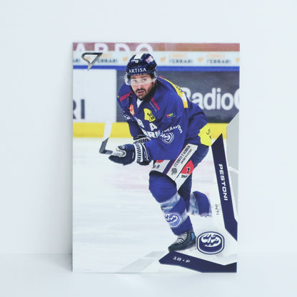 159 - HCAP - INTI PESTONI - BASE SET