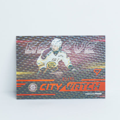 CW-22 - GSHC - NOAH ROD - CITY WATCH COPPER - 05/95