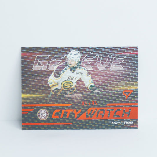 CW-22 - GSHC - NOAH ROD - CITY WATCH COPPER - 05/95