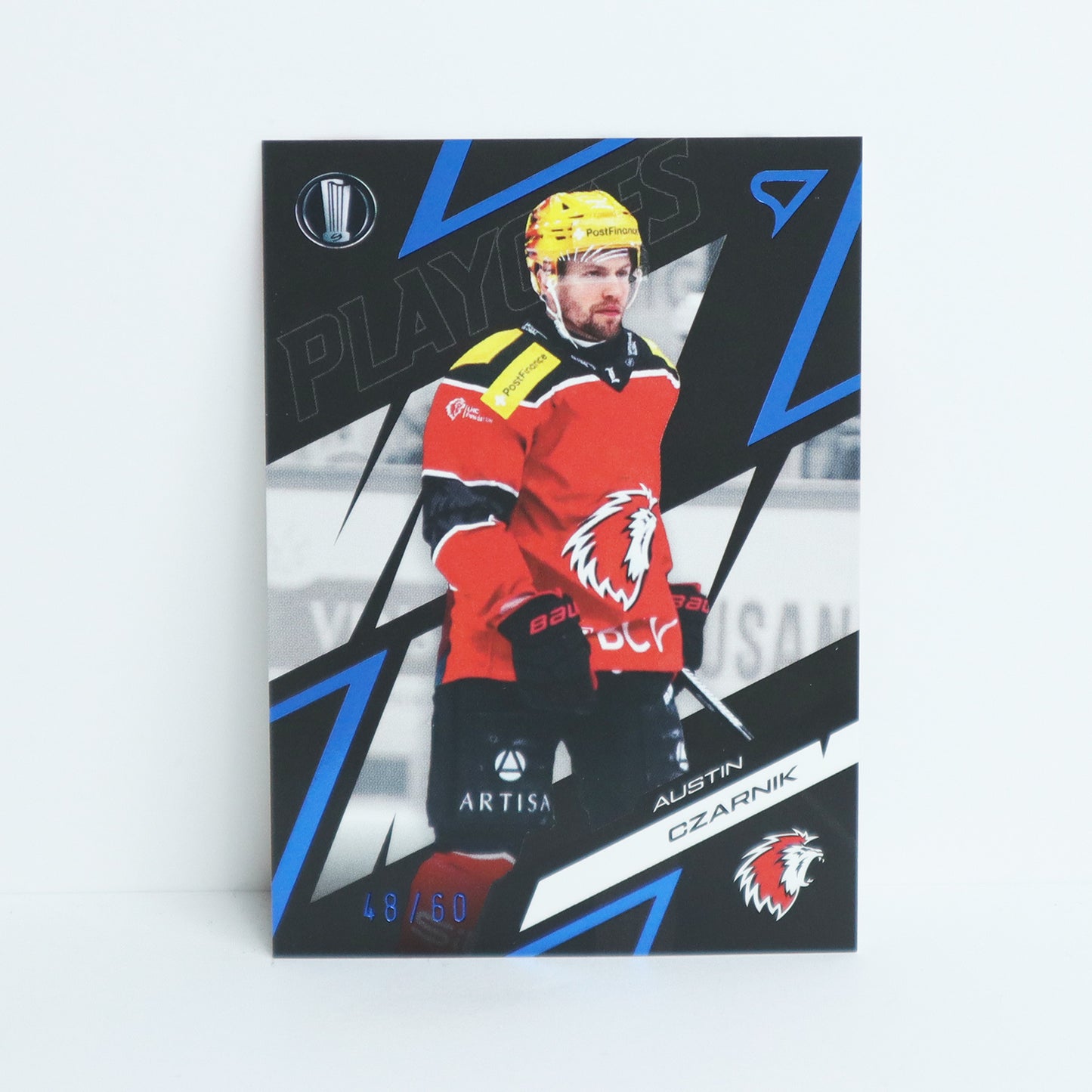 15 - LHC - AUSTIN CZARNIK - BASE BLUE - 48/60