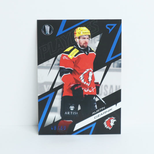 15 - LHC - AUSTIN CZARNIK - BASE BLUE - 48/60