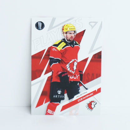 15 - LHC - AUSTIN CZARNIK - BASE SET