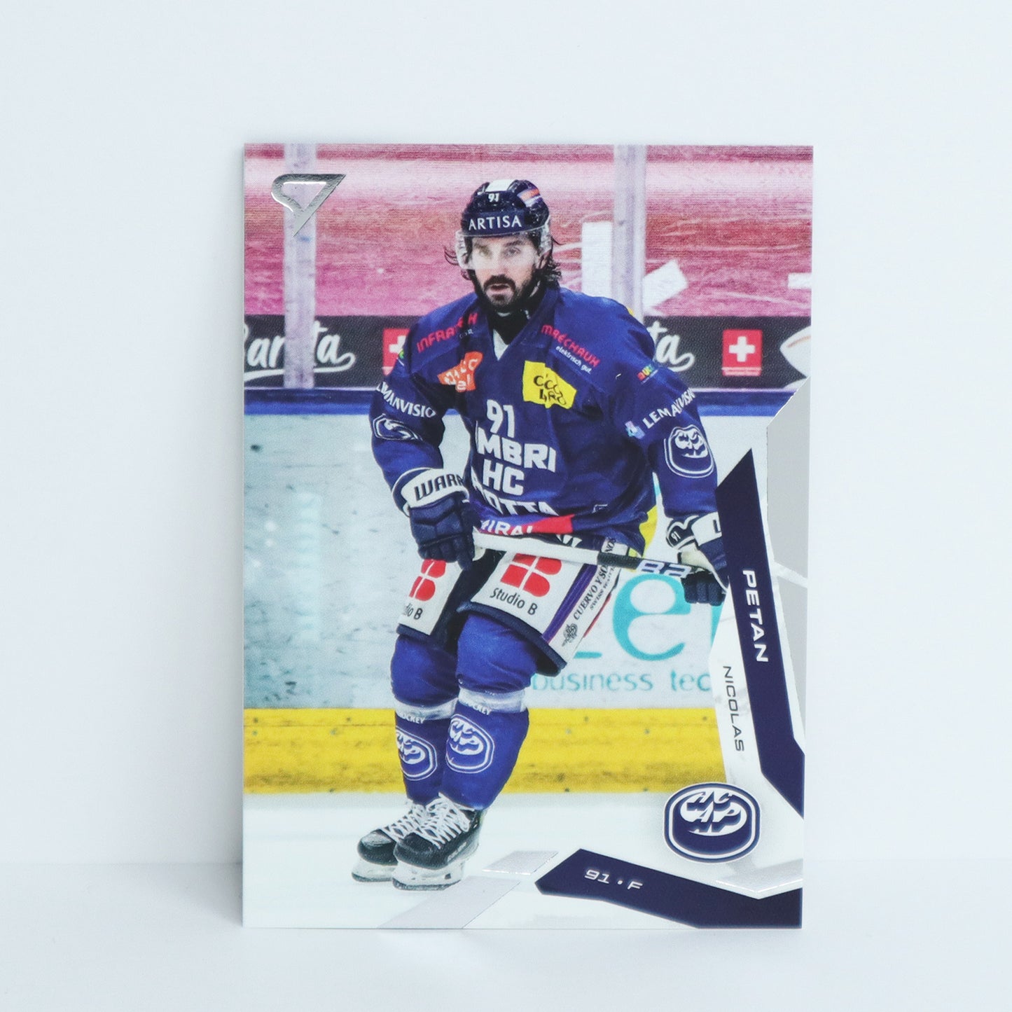 160 - HCAP - NICOLAS PETAN - BASE SET