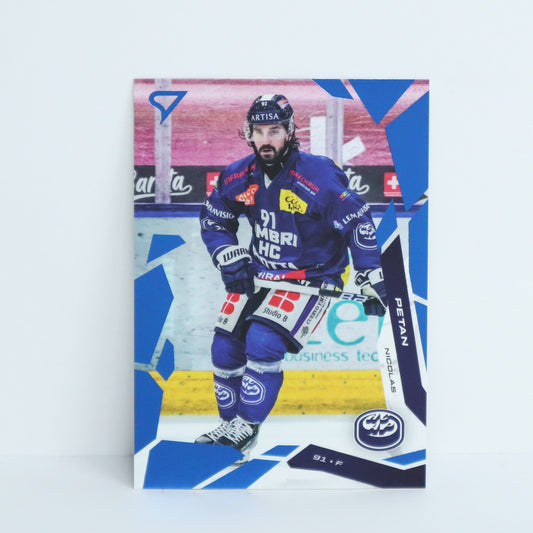 160 - HCAP - NICOLAS PETAN - BASE BLUE