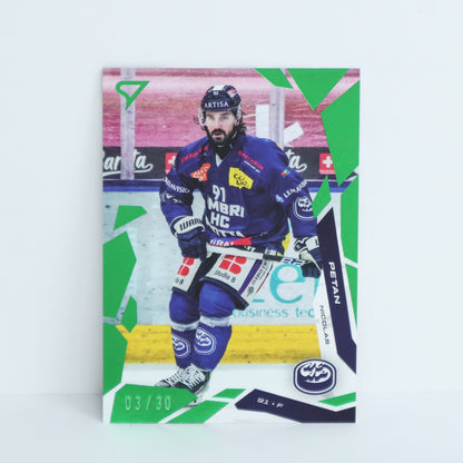160 - HCAP - NICOLAS PETAN - BASE GREEN - 03/30