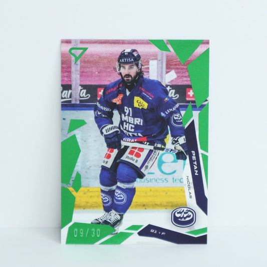 160 - HCAP - NICOLAS PETAN - BASE GREEN - 09/30
