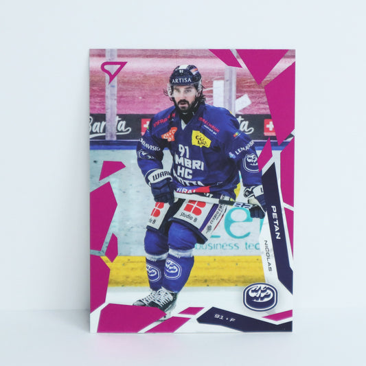 160 - HCAP - NICOLAS PETAN - BASE PINK