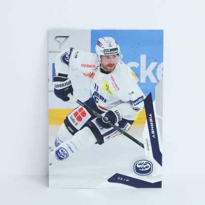 161 - HCAP - CHRIS TIERNEY - BASE SET