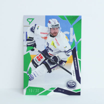 161 - HCAP - CHRIS TIERNEY - BASE GREEN - 16/30