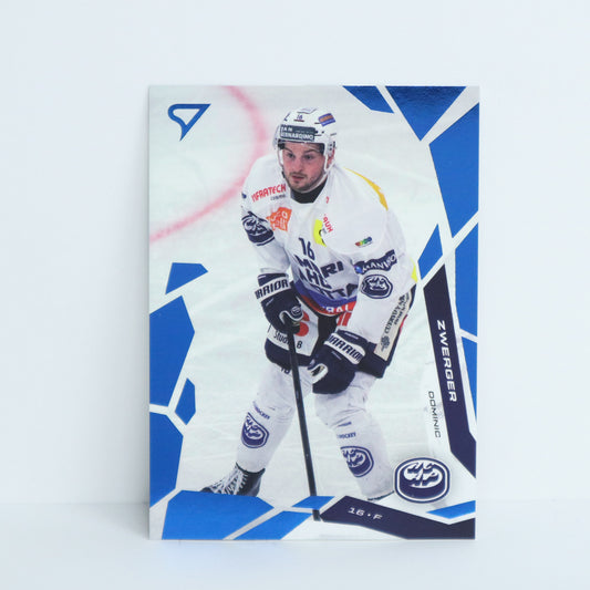 162 - HCAP - DOMINIC ZWERGER - BASE BLUE