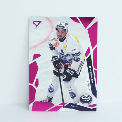 162 - HCAP - DOMINIC ZWERGER - BASE PINK