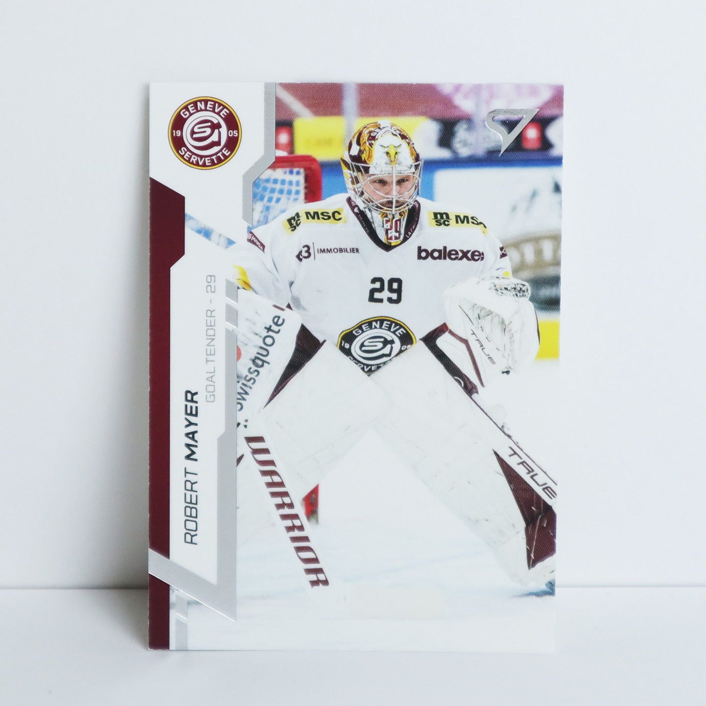 163 - GSHC - ROBERT MAYER - BASE SET