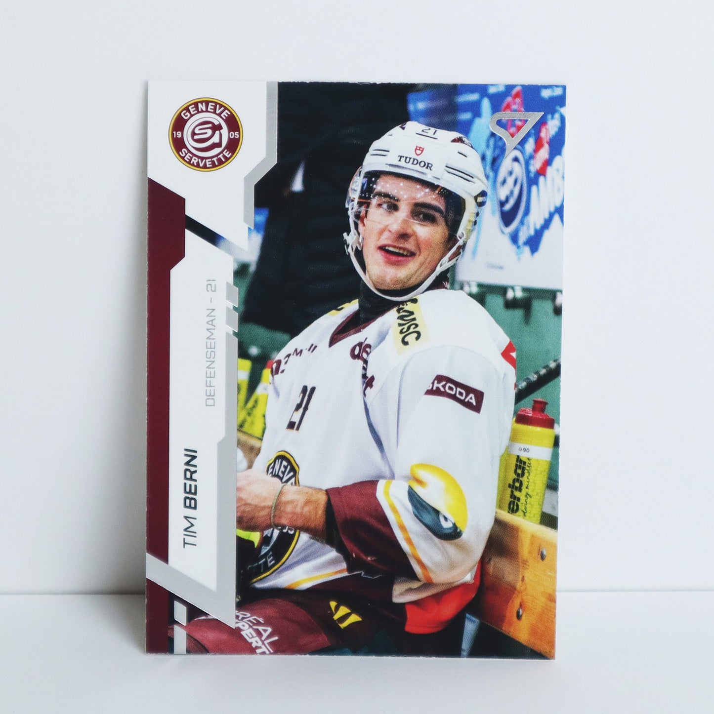 164 - GSHC - TIM BERNI - BASE SET