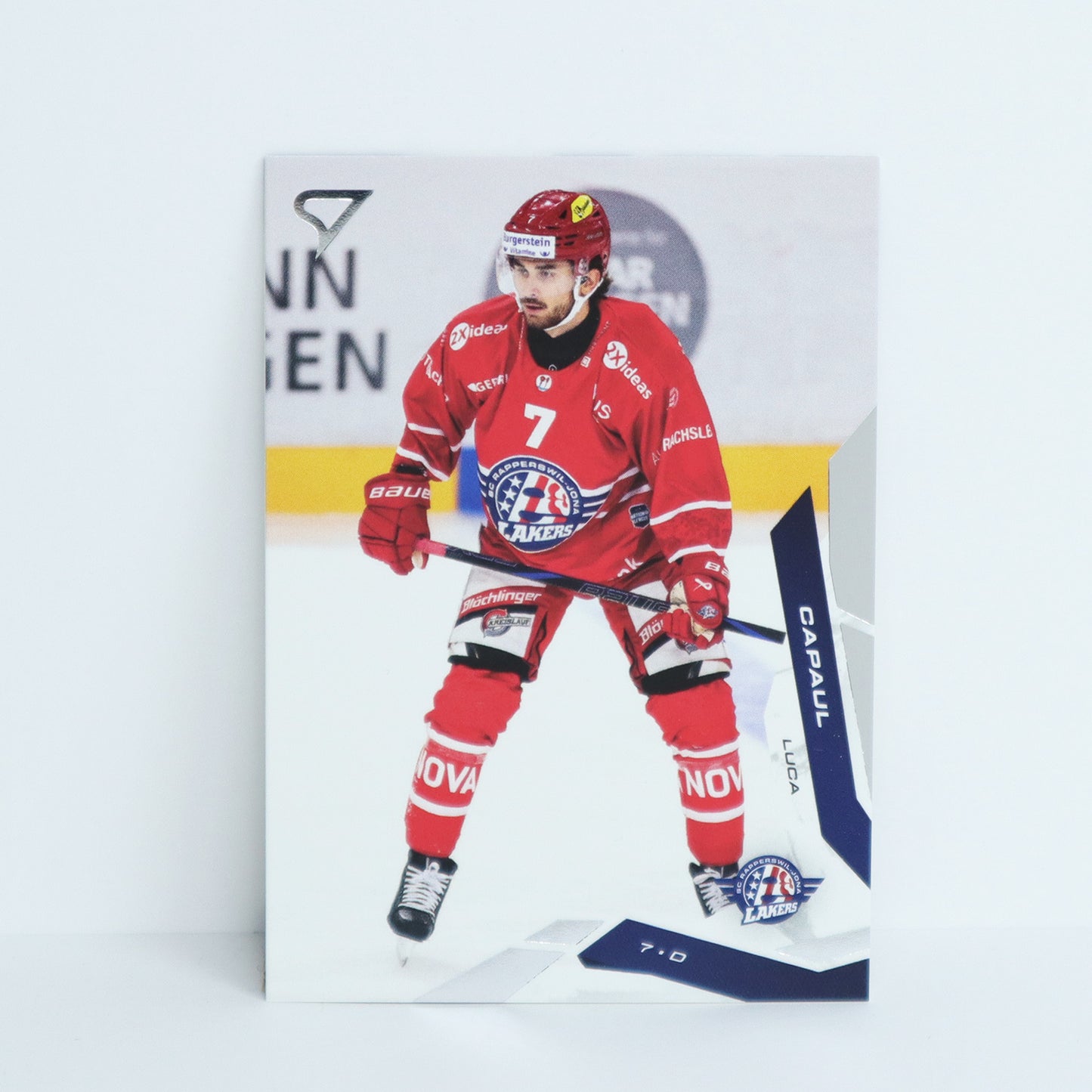 164 - SCRJ - LUCA CAPAUL - BASE SET