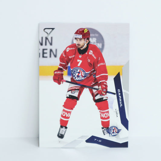 164 - SCRJ - LUCA CAPAUL - BASE SET