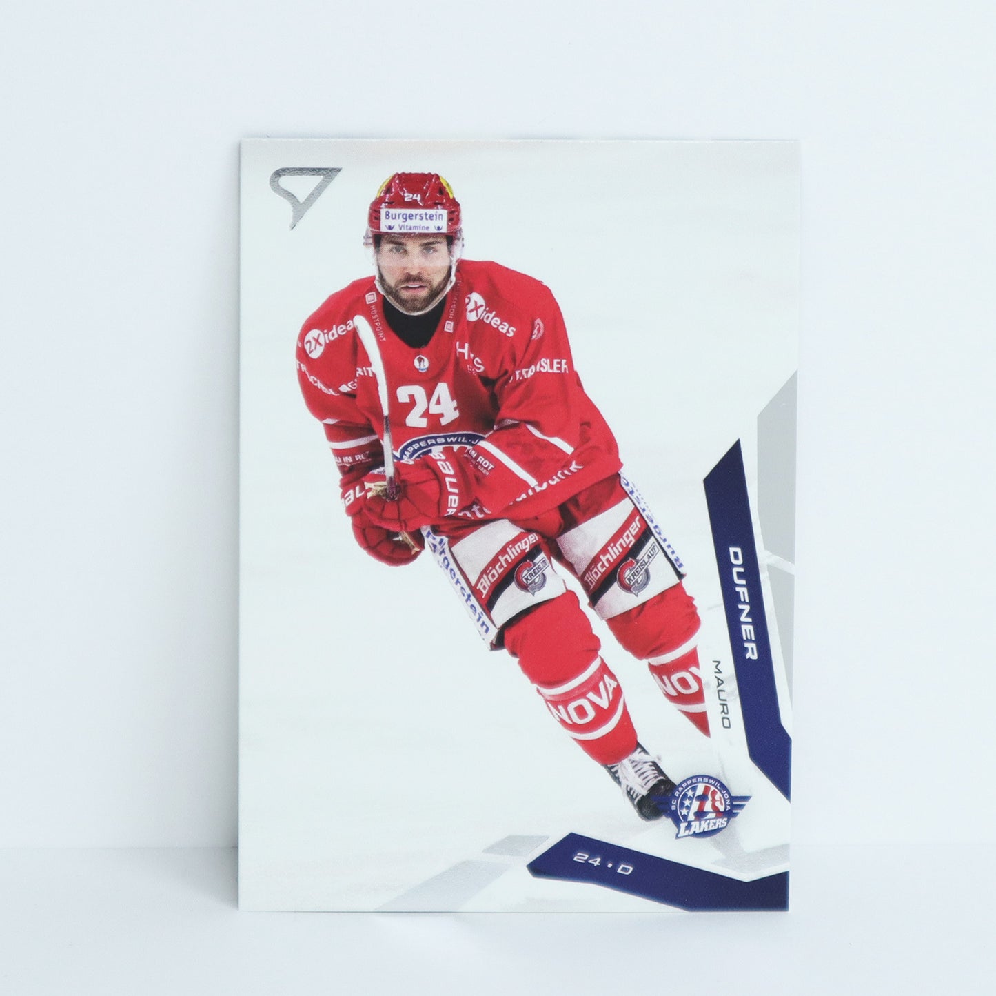 165 - SCRJ - MAURO DUFNER - BASE SET