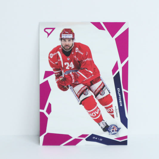 165 - SCRJ - MAURO DUFNER - BASE PINK