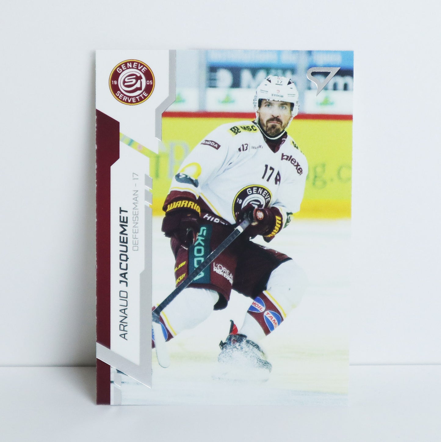 166 - GSHC - A. JACQUEMET - BASE SET