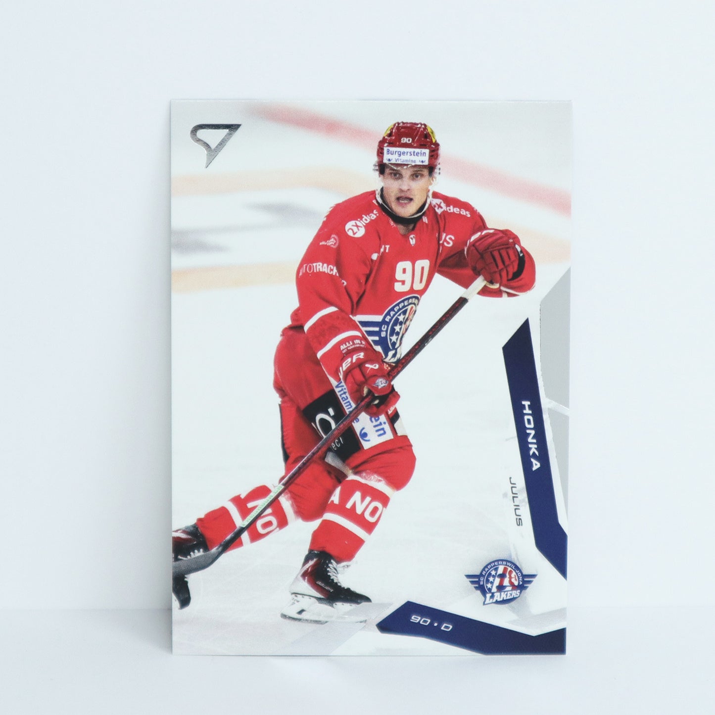 166 - SCRJ - JULIUS HONKA - BASE SET