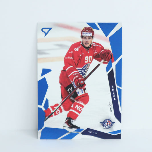 166 - SCRJ - JULIUS HONKA - BASE BLUE