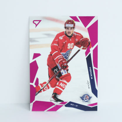 166 - SCRJ - JULIUS HONKA - BASE PINK