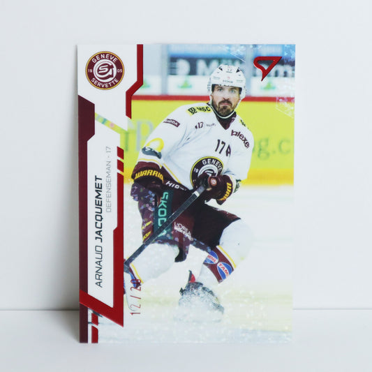 166 - GSHC - A. JACQUEMET - BASE RED - 12/20