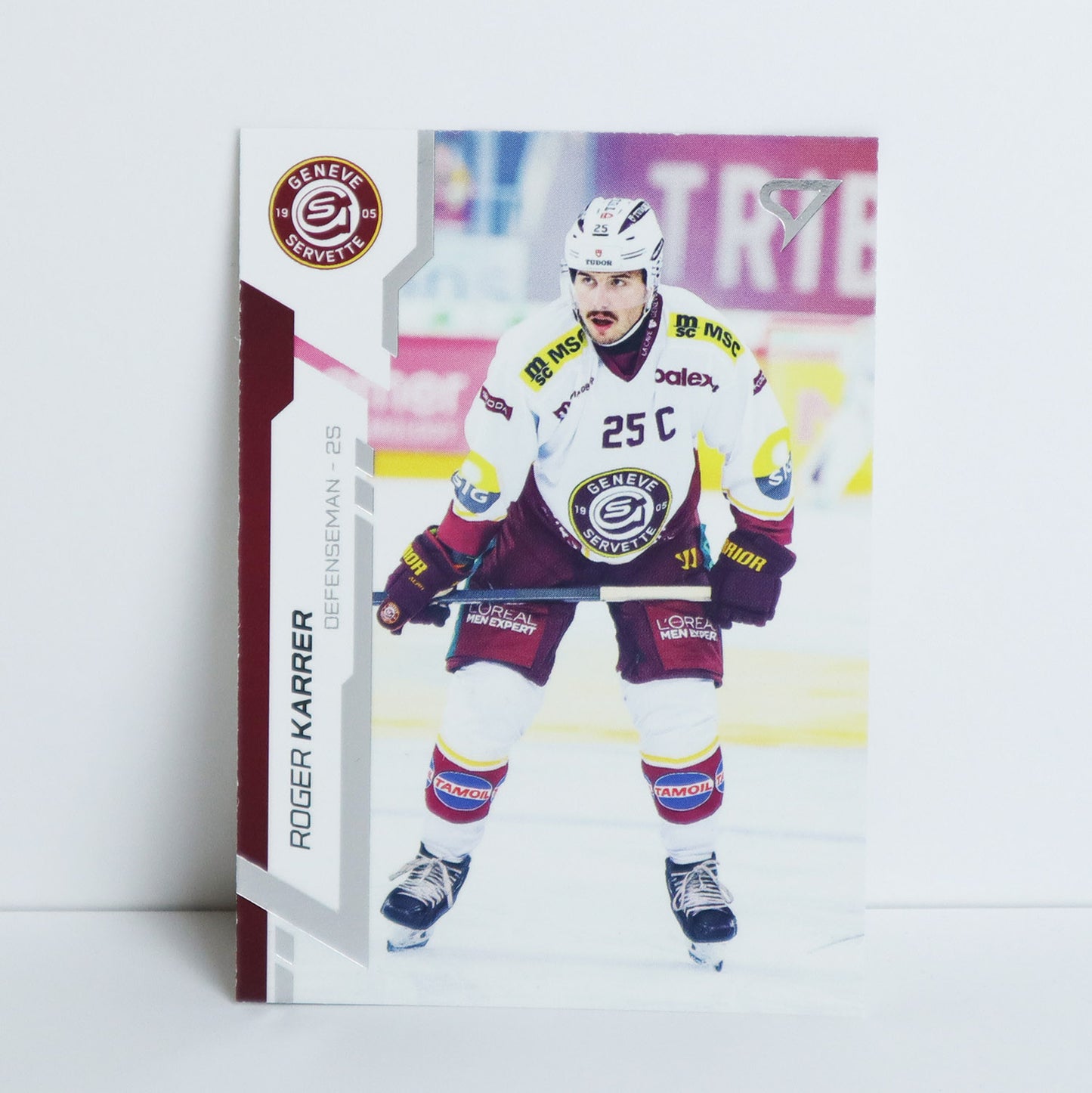 167 - GSHC - ROGER KARRER - BASE SET