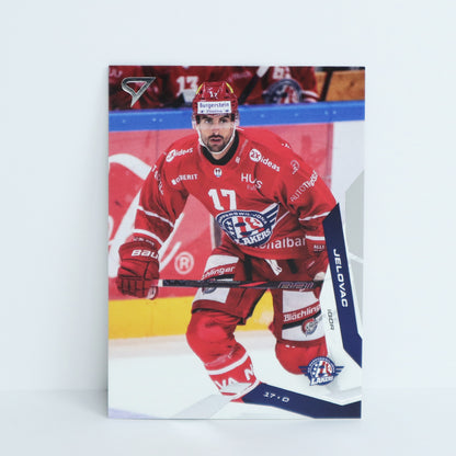 167 - SCRJ - IGOR JELOVAC - BASE SET