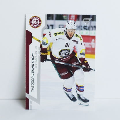 168 - GSHC - T. LENNSTROM - BASE SET