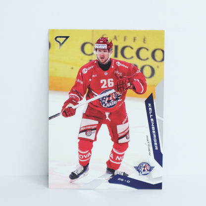 168 - SCRJ - MATTHEW KELLENBERGER - BASE SET