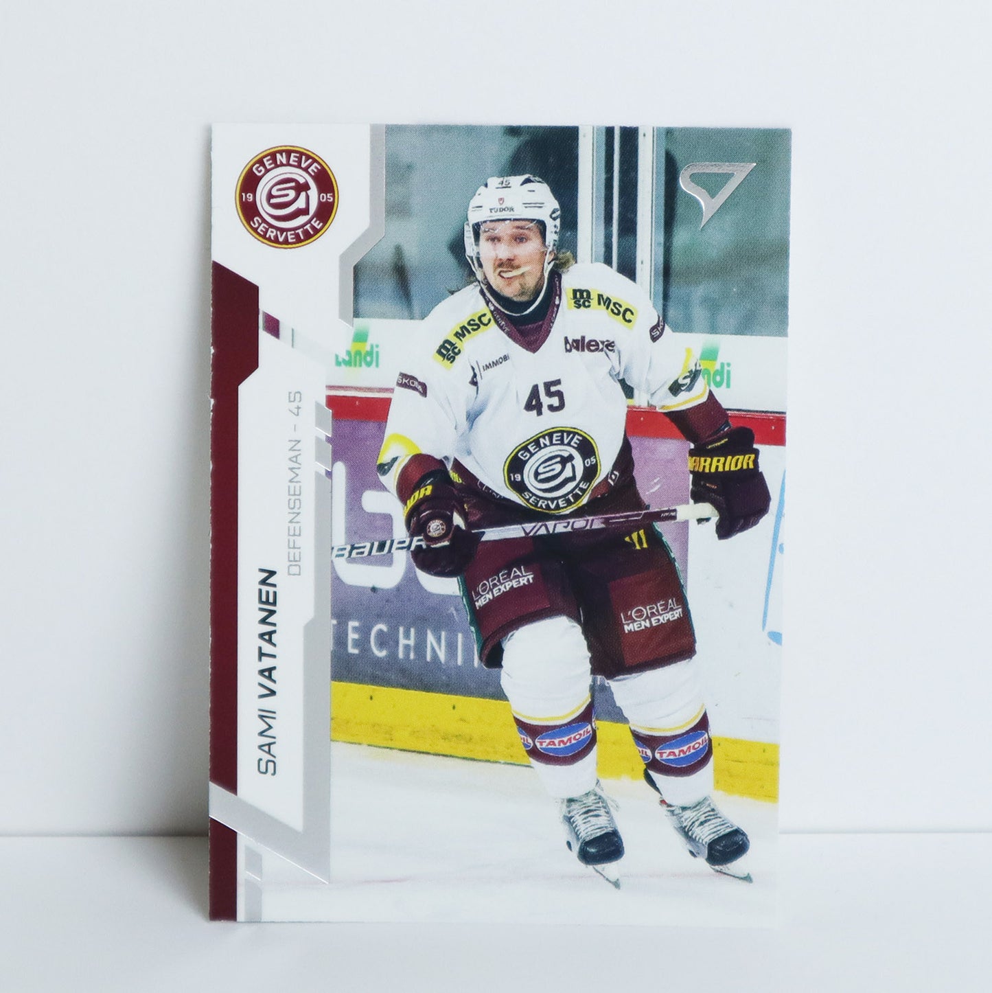 169 - GSHC - SAMI VATANEN - BASE SET