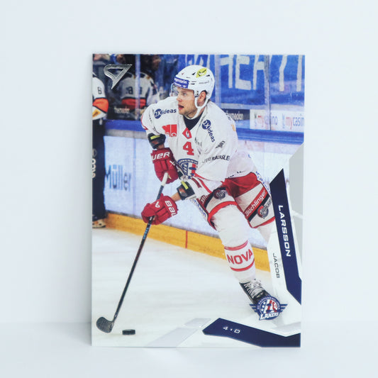 169 - SCRJ - JACOB LARSSON - BASE SET