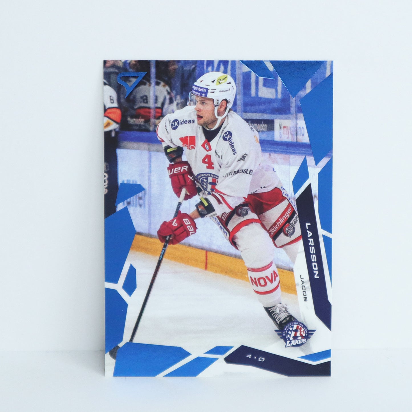 169 - SCRJ - JACOB LARSSON - BASE BLUE