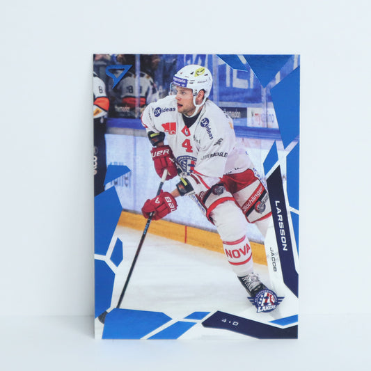 169 - SCRJ - JACOB LARSSON - BASE BLUE