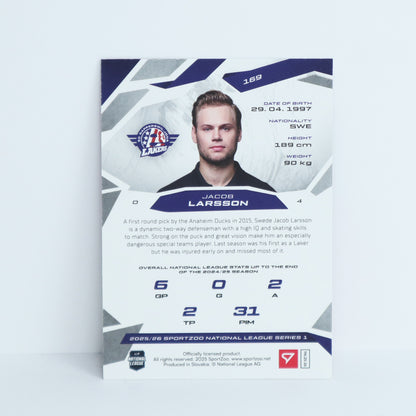 169 - SCRJ - JACOB LARSSON - BASE PINK