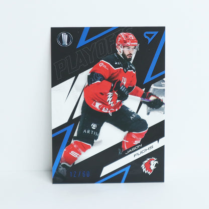 16 - LHC - JASON FUCHS - BASE BLUE - 12/60