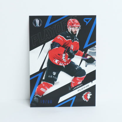16 - LHC - JASON FUCHS - BASE BLUE - 19/60