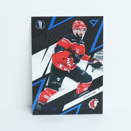 16 - LHC - JASON FUCHS - BASE BLUE - 37/60